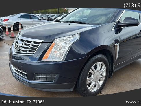 Used 2014 Cadillac SRX Luxury w/ Driver Awareness Package image 13