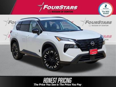 New 2026 Nissan Rogue SV