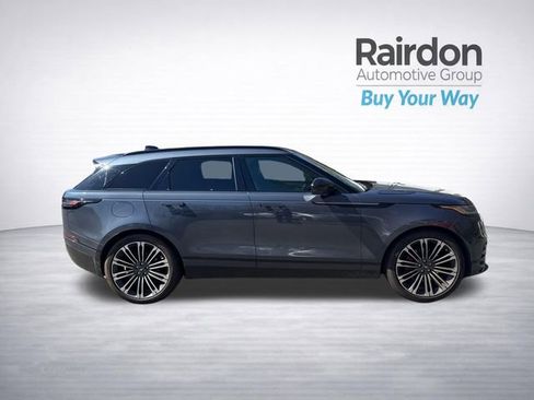 Used 2024 Land Rover Range Rover Velar Dynamic SE image 9