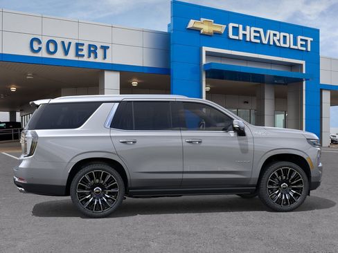 New 2025 Chevrolet Tahoe High Country image 5