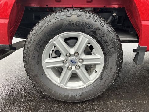 Used 2025 Ford F150 XLT w/ Equipment Group 301A Standard image 11