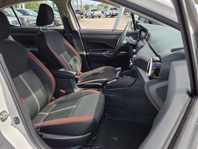 Used 2024 Nissan Versa SR FWD image 21