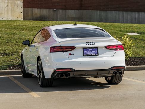 Used 2023 Audi S5 Premium Plus w/ Premium Plus Package AWD/4WD image 5