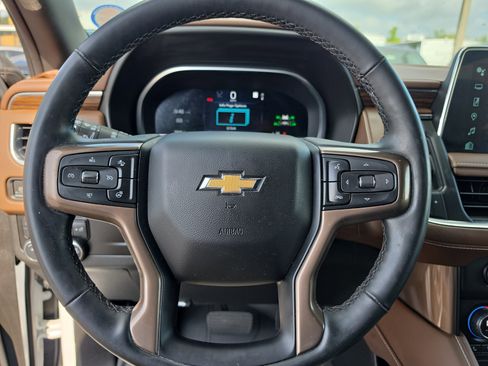 Certified 2023 Chevrolet Tahoe High Country AWD/4WD image 21
