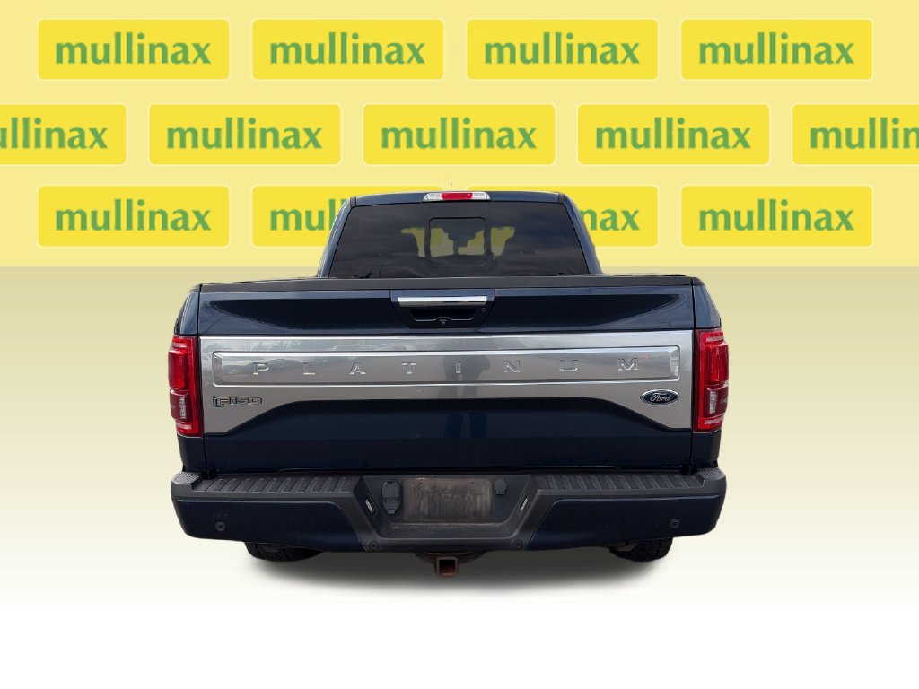 Used 2016 Ford F150 Platinum w/ Equipment Group 701A Luxury AWD/4WD image 30