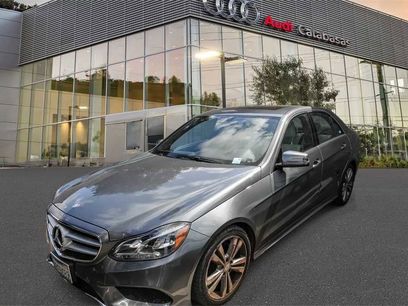 Used 2016 Mercedes-Benz E 350 Sedan