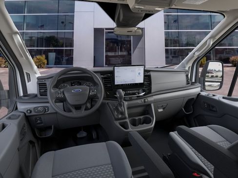 New 2025 Ford Transit 350 XLT AWD/4WD image 11