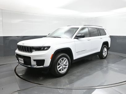 New 2025 Jeep Grand Cherokee L Laredo w/ Luxury Tech Group I