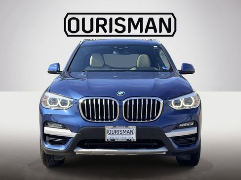 Used 2021 BMW X3 xDrive30i w/ Convenience Package image 25