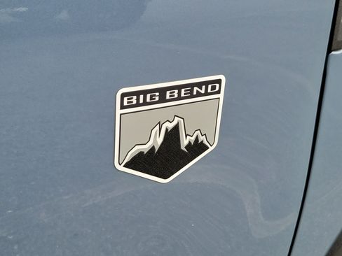 Used 2025 Ford Bronco Sport Big Bend AWD/4WD image 8