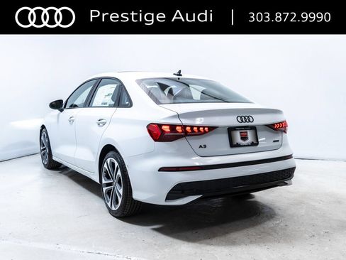 Used 2026 Audi A3 2.0T Premium AWD/4WD image 4