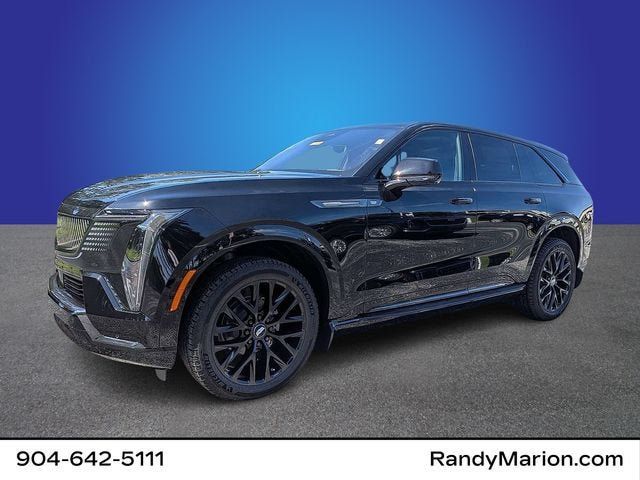 New 2026 Cadillac Escalade IQ Sport 2 w/ LPO, ONYX Package AWD/4WD image 1