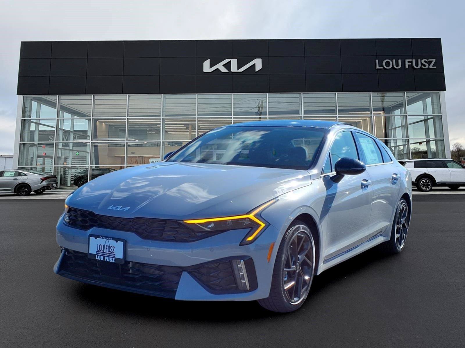 New 2026 Kia K5 GT-Line w/ GT-Line Premium Package AWD/4WD image 1