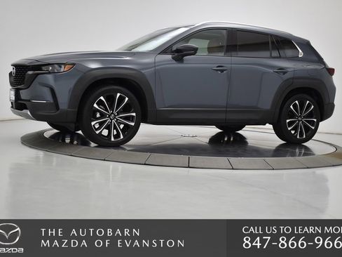 Certified 2025 MAZDA CX-50 2.5 Turbo w/ Premium Plus Pkg AWD/4WD image 16