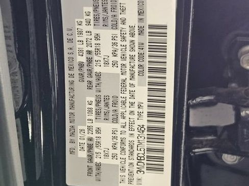 New 2026 MAZDA CX-30 AWD 2.5 S image 18