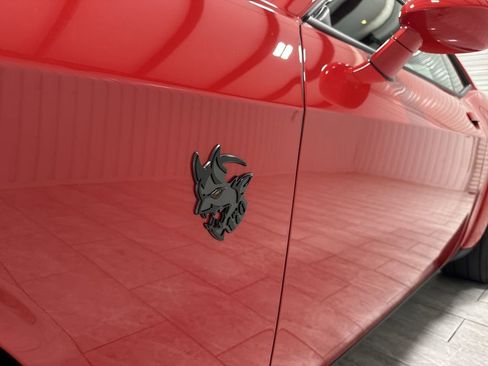 Used 2023 Dodge Challenger SRT Hellcat Redeye RWD image 33