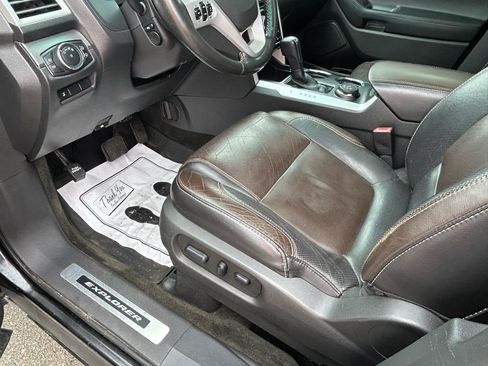 Used 2013 Ford Explorer Sport AWD/4WD image 10