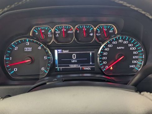 Certified 2018 Chevrolet Silverado 1500 LT RWD image 16