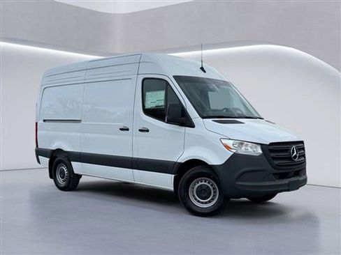 New 2025 Mercedes-Benz Sprinter 2500 image 2