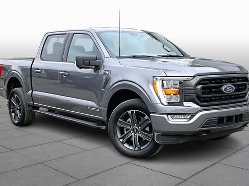 Used 2023 Ford F150 XLT w/ Equipment Group 302A High image 2