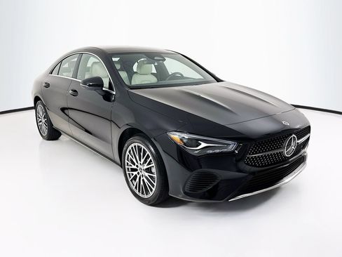 Certified 2026 Mercedes-Benz CLA 250 image 1