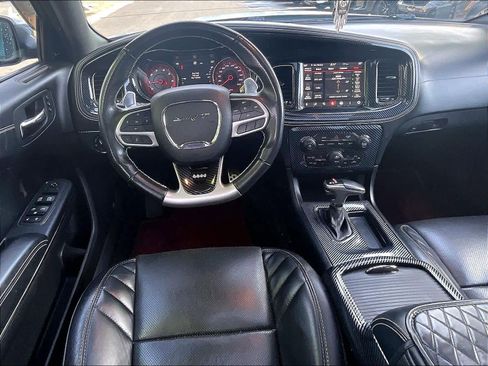 Used 2021 Dodge Charger SRT Hellcat image 7