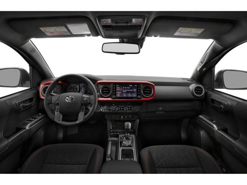Used 2021 Toyota Tacoma TRD Sport RWD image 8