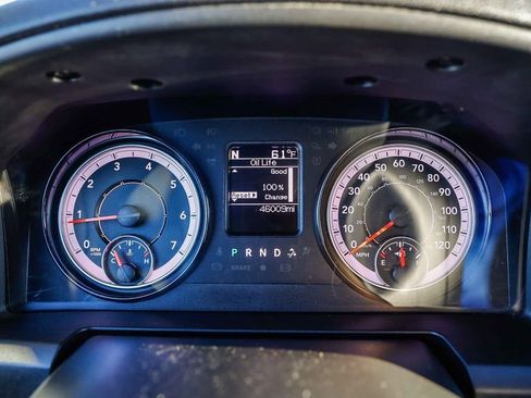 Used 2024 RAM 1500 Classic SLT image 27