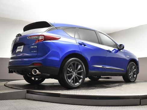New 2026 Acura RDX A-Spec image 37
