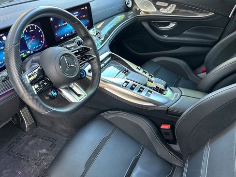Certified 2022 Mercedes-Benz AMG GT 53 image 4