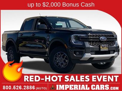 New 2025 Ford Ranger XLT