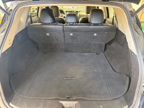 Used 2015 Nissan Murano SL w/ SL Technology Package image 14