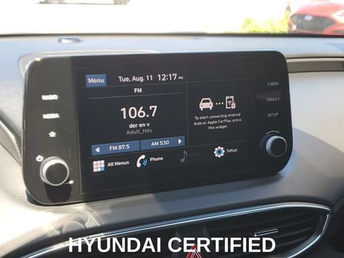 Certified 2023 Hyundai Santa Fe SE w/ Cargo Package FWD image 17