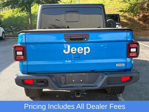 Used 2021 Jeep Gladiator Overland w/ Popular Equipment Package AWD/4WD image 5