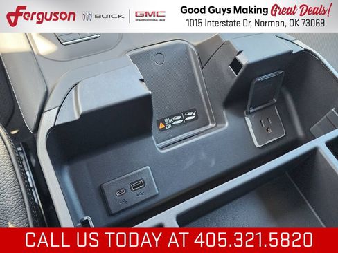 New 2026 GMC Sierra 1500 Denali AWD/4WD image 34