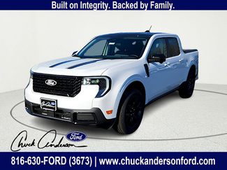 New 2025 Ford Maverick Lariat w/ Black Appearance Package video 1