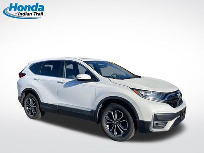 Used 2021 Honda CR-V EX-L