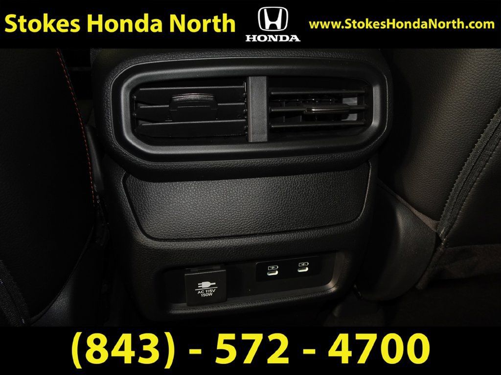 New 2026 Honda Passport TrailSport image 21