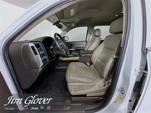 Used 2018 Chevrolet Silverado 1500 LTZ w/ Sport Package image 24