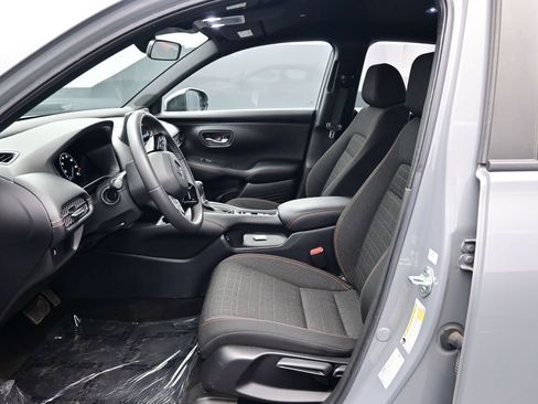 Certified 2024 Honda HR-V Sport image 16