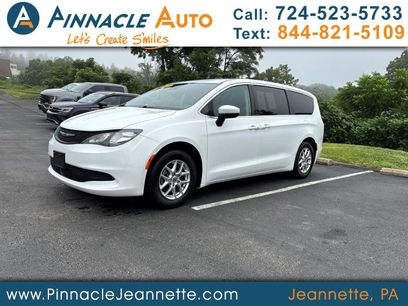 Used 2023 Chrysler Voyager LX