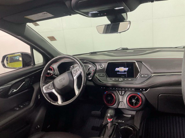Used 2022 Chevrolet Blazer RS w/ Enhanced Convenience Package FWD image 34