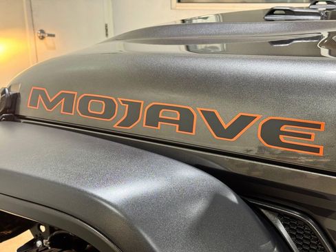 Used 2022 Jeep Gladiator Mojave w/ Trailer Tow Package image 25