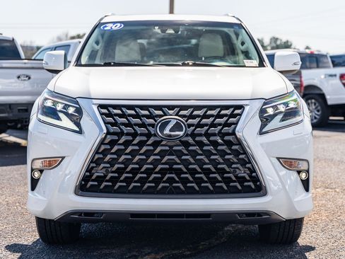 Used 2020 Lexus GX 460 Premium w/ Premium Package image 3