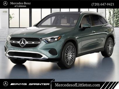New 2026 Mercedes-Benz GLC 300 4MATIC