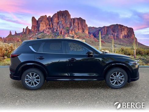 Used 2025 MAZDA CX-5 AWD 2.5 S w/ Preferred Package image 8