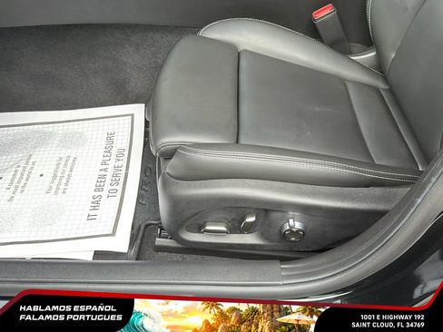 Used 2023 Cadillac CT4 V Blackwing w/ Driver Assist Package RWD image 18