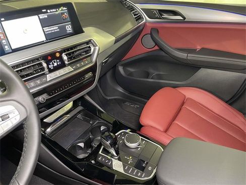 Used 2024 BMW X3 xDrive30i w/ Convenience Package w/ZPA image 35