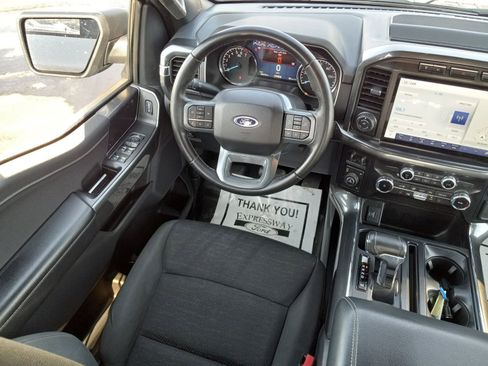 Used 2023 Ford F150 XLT w/ Equipment Group 302A High image 13