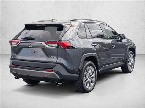 Used 2020 Toyota RAV4 Limited image 5